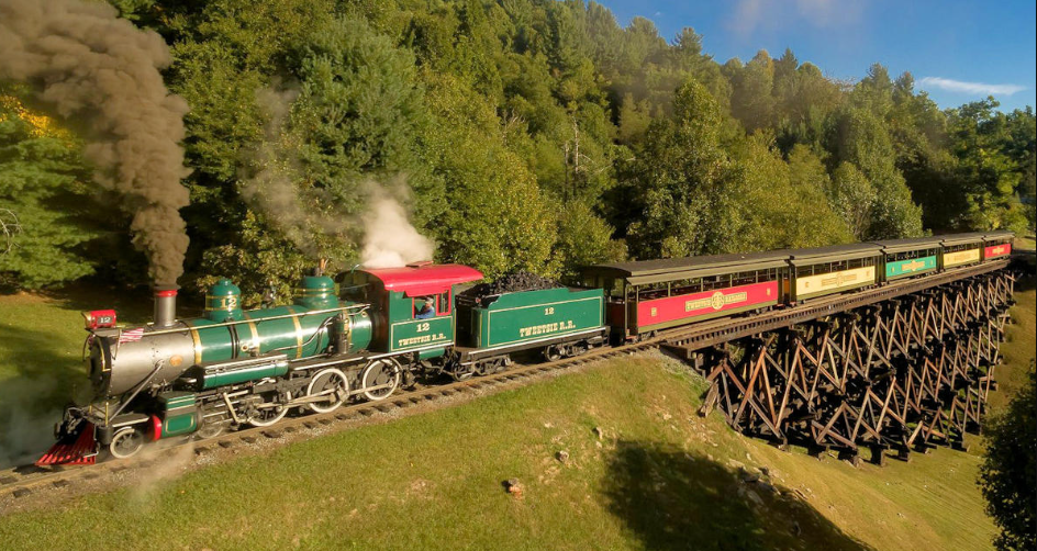 Tweetsie Railroad , United States